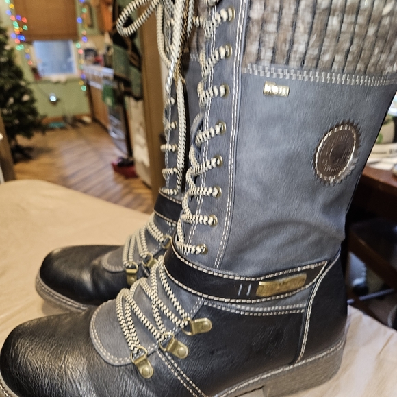 SPRING STEP ABABI BOOTS - Picture 6 of 11